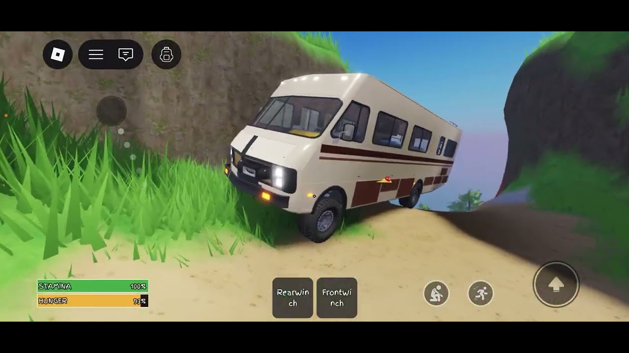 Jucam rv cooked