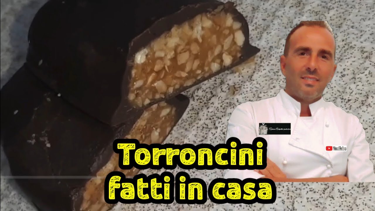 Torroncini beneventani al liquore sterga.Ricetta spettacolare fatta in casa