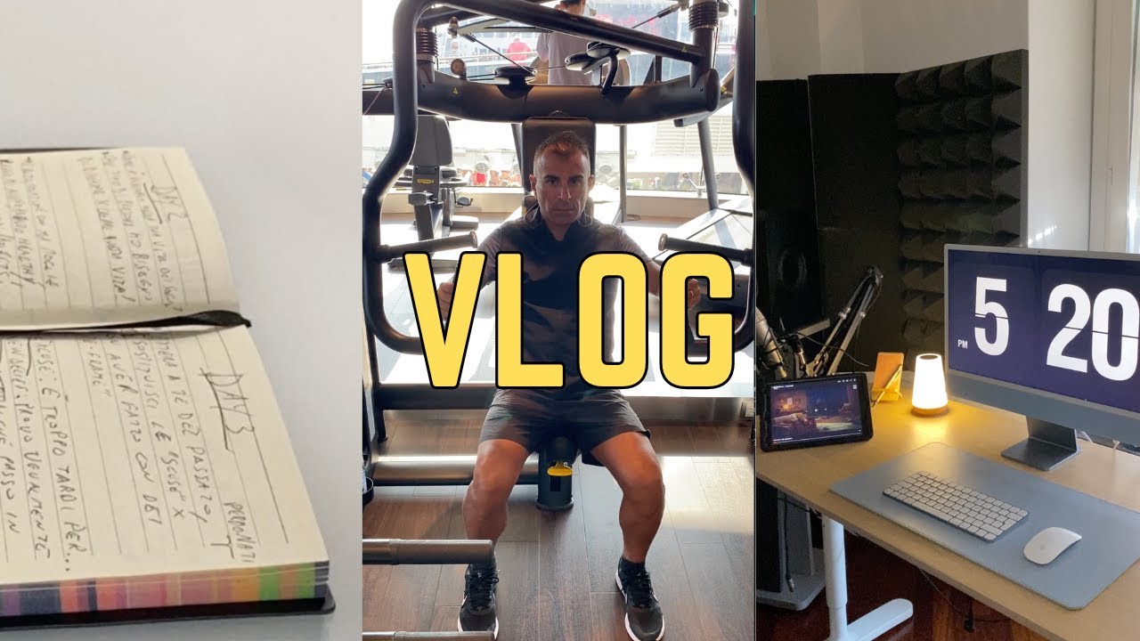 Cambio Rotta e Priorità | VLOG EP.1