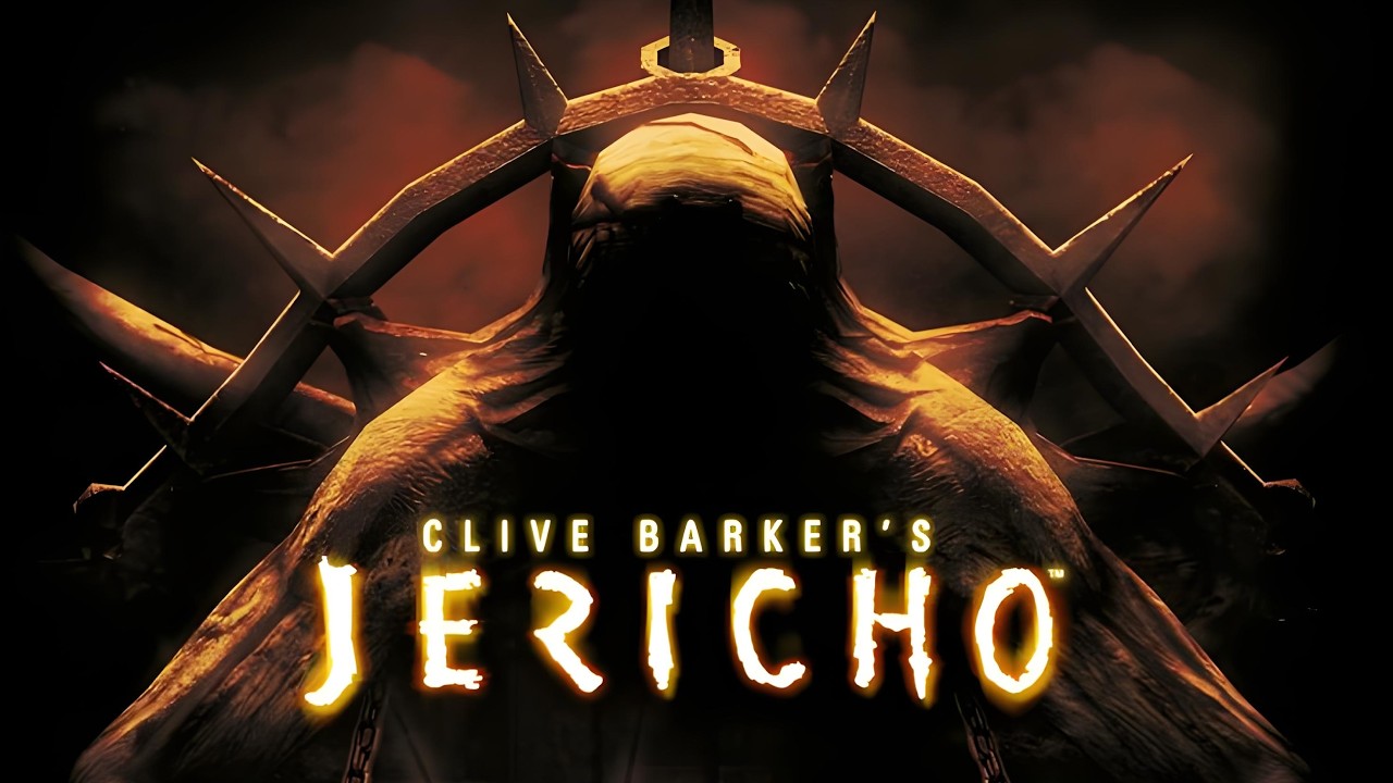 [SHORT] Jericho, the Game That Was Too Lit for Its Time 🔥🎮 | Clive Barker's Jericho | 2603150949
