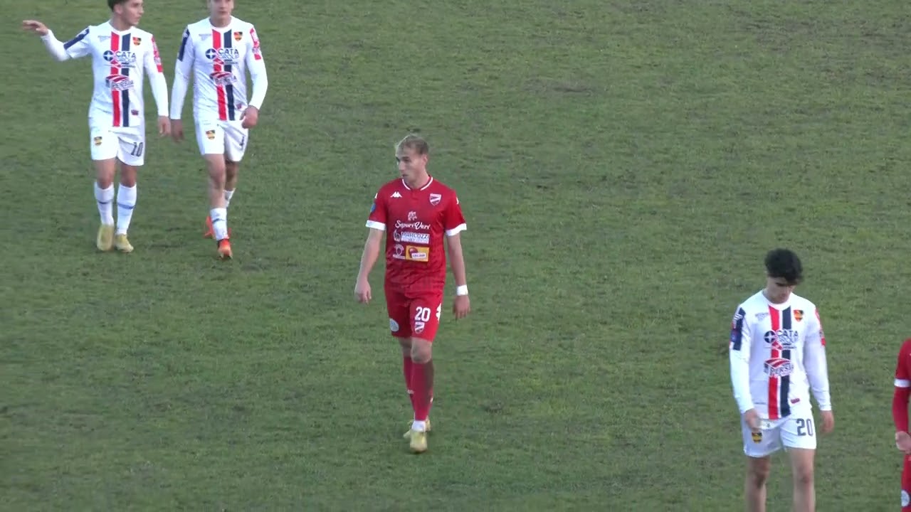 Calcio | Serie D. Notaresco-Teramo 0-1: il servizio
