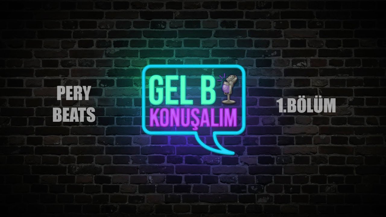 Gel Bi Konuşalım | Pery Beats | Kadın olmak, Hip Hop, Beat, Evlilik, İş