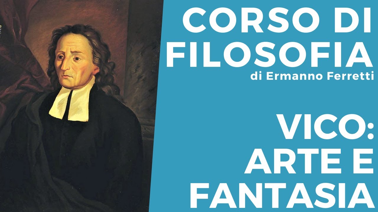 Giambattista Vico: arte e fantasia