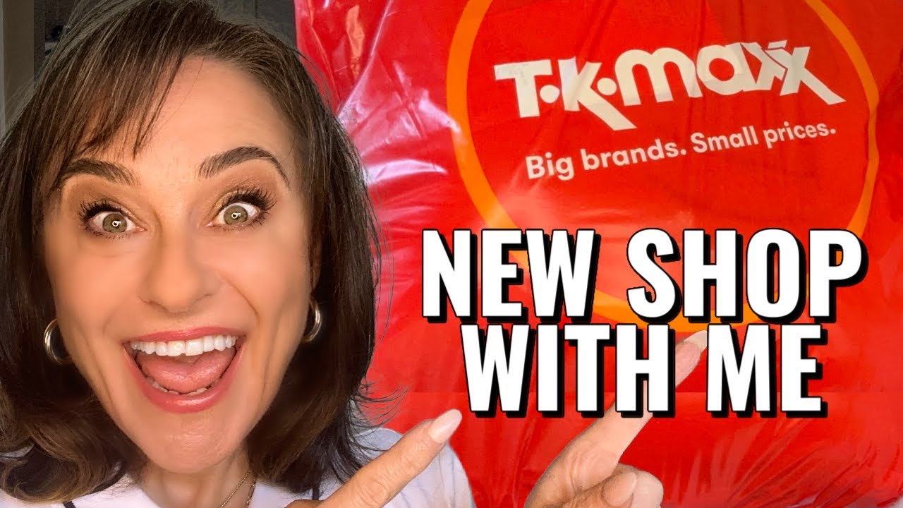 Shop With Me | What's New at TK Maxx Hornsby