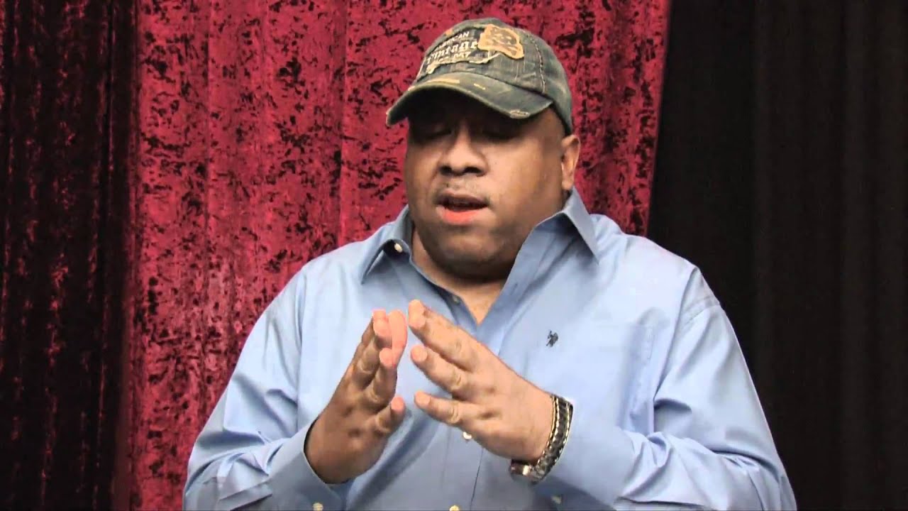 Part 3 Ursula Joyner's interview W/ Don B Welch