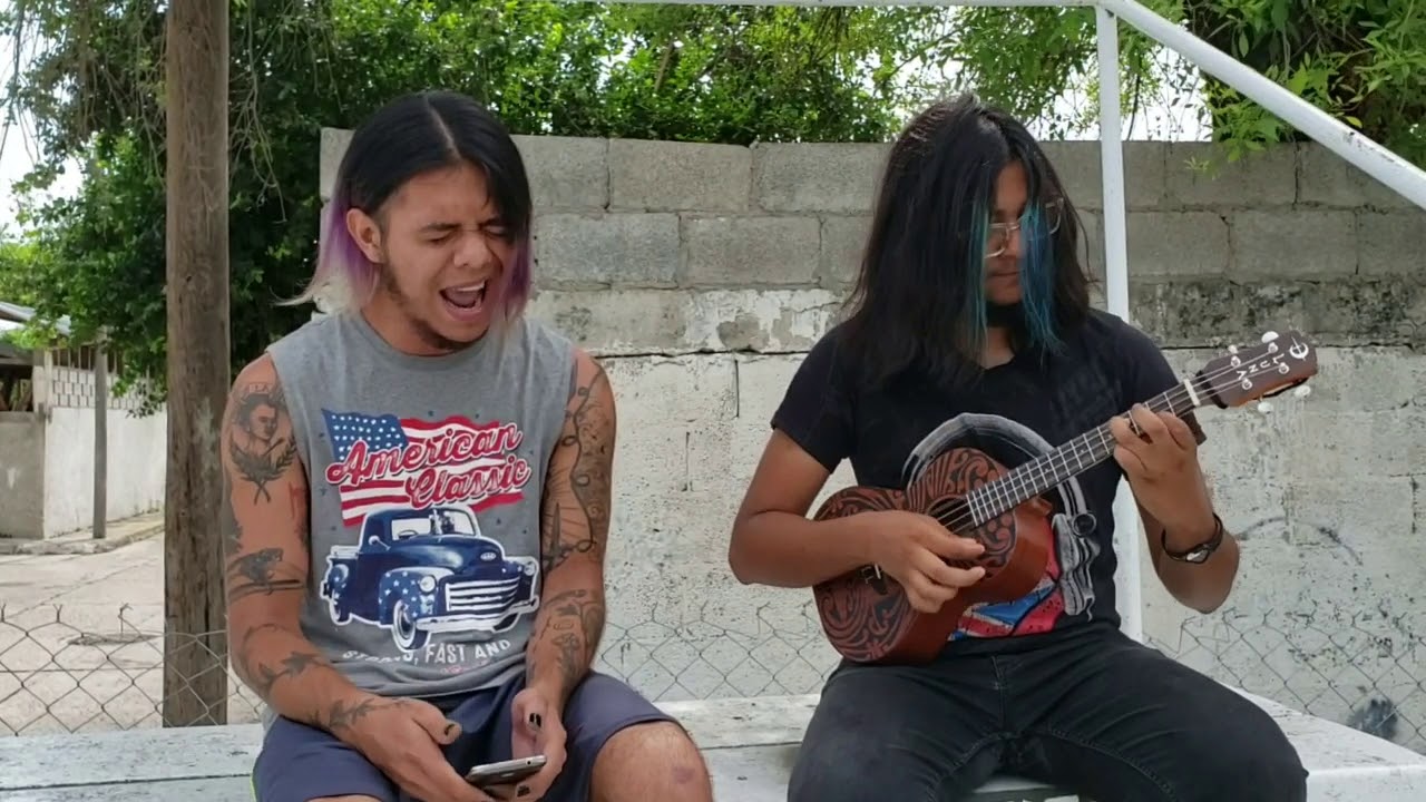 Los Malaventurados No Lloran / Ukulele Cover