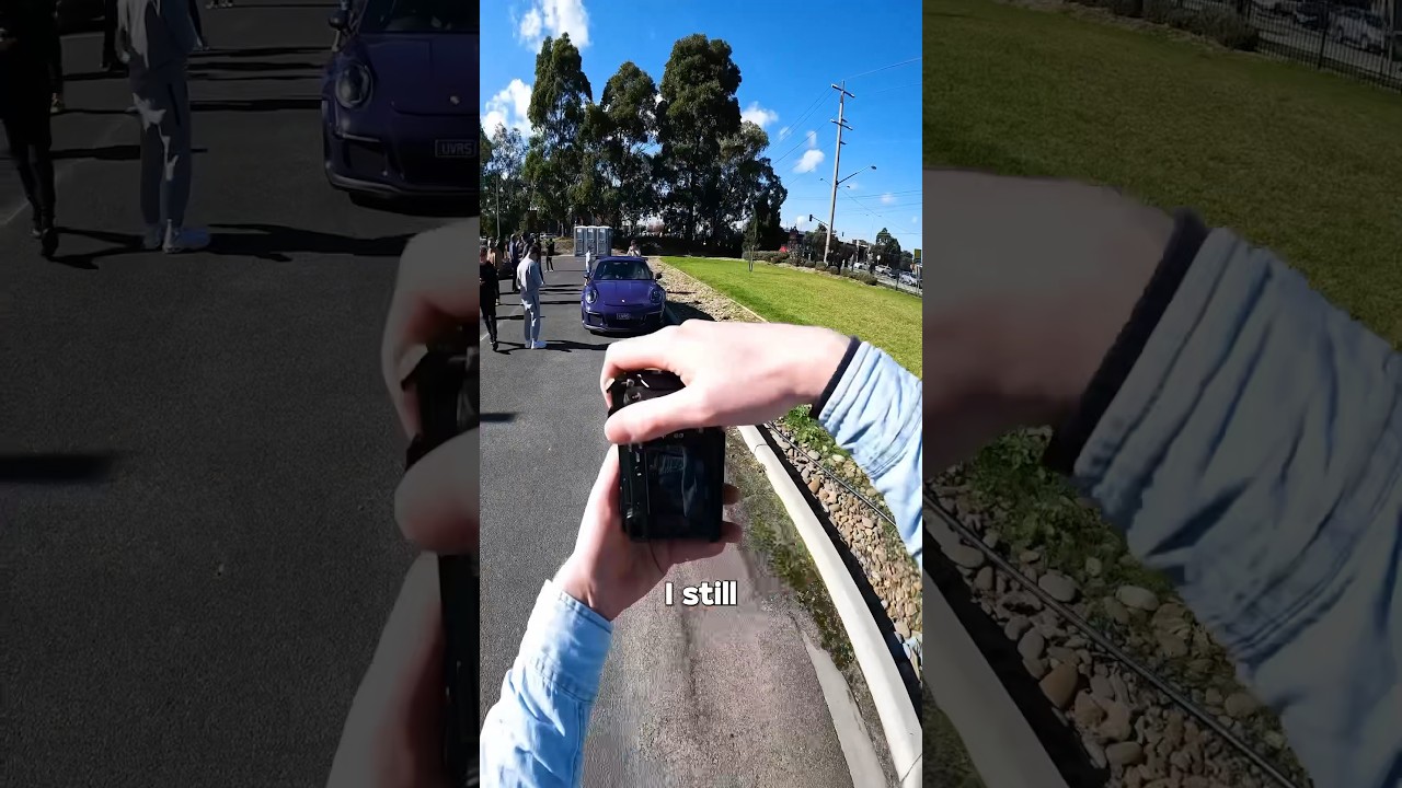 Как я зарабатываю фотографией (все еще работаю с 9 до 5) #автомобиль #фотография