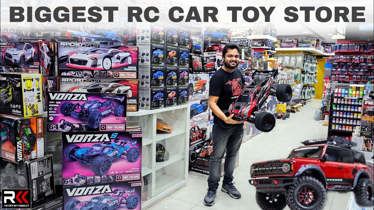 Remote Cars Store Dubai - Off roading & Drift cars with prices @Hobbysportz  #ravikirankasturi