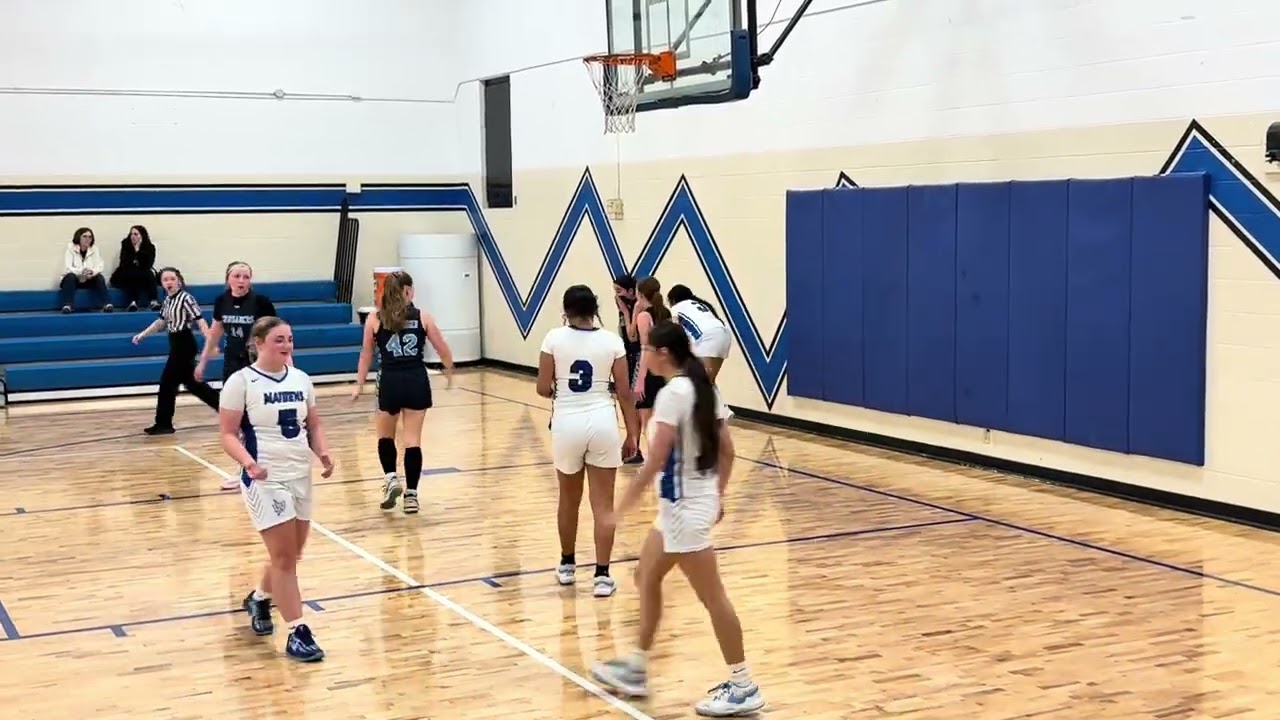 Crusaders 25-26 HS 2 6 2026 Lakeview FROSH Second Half