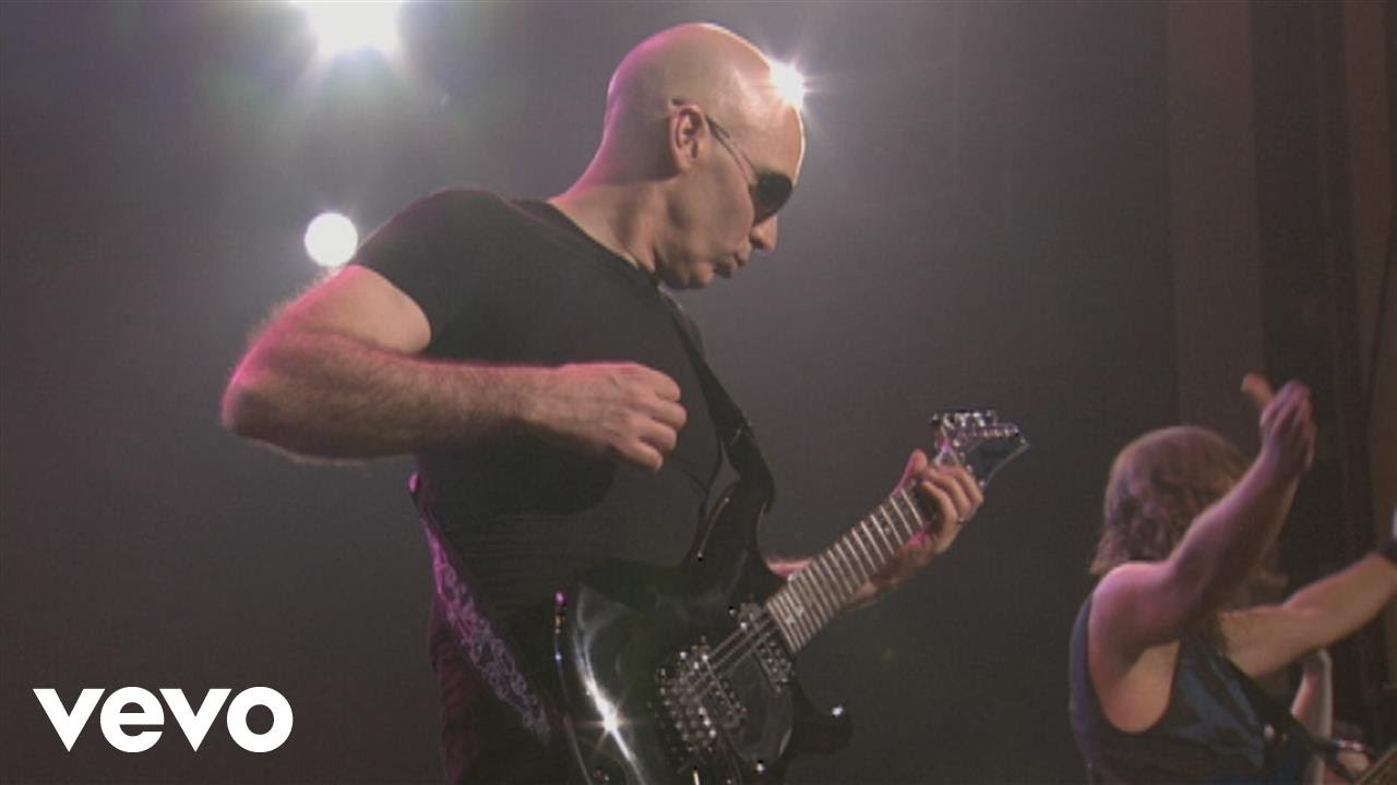Joe Satriani - Crowd Chant (from Satriani LIVE!)