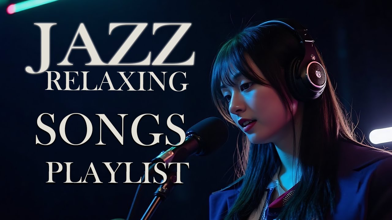 Smooth Jazz for Healing & Relaxation | Gentle Female Vocals for a New Spirit