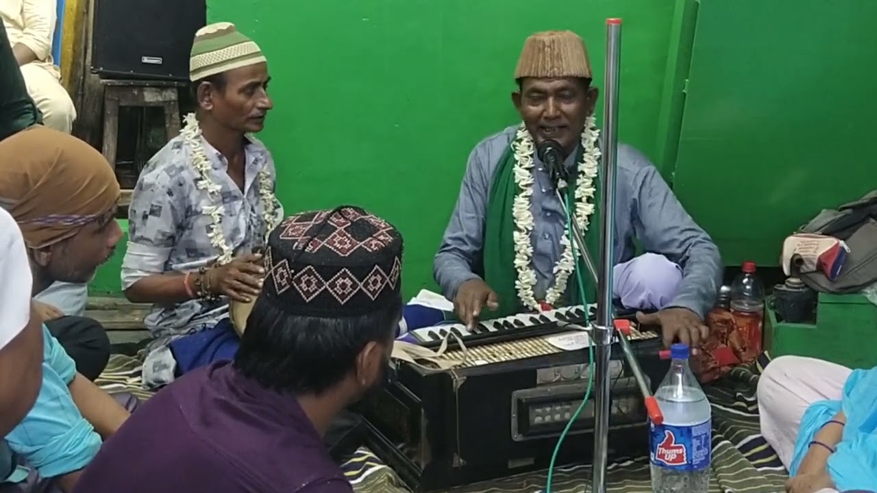 न पूछो बैय्यत के वक्त मुझको मुर्शीद पिया ने ये किया किया है / marfati qawwali / taiyab qawwal 
