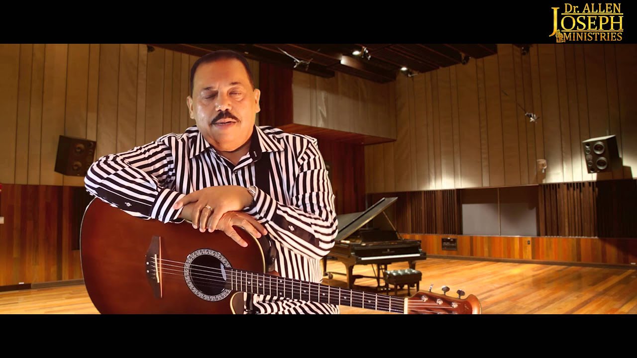 Dr Allen Joseph - 30 Pieces of Silver