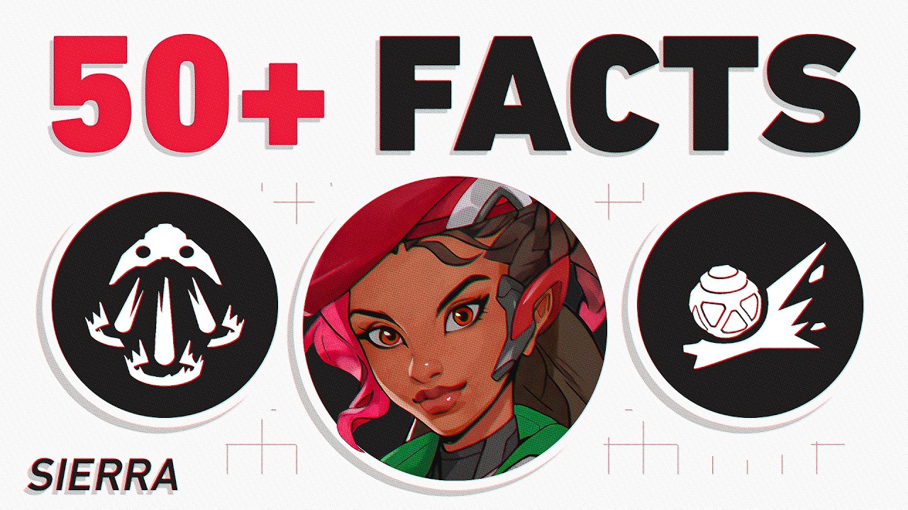 Uninteresting Sierra Facts in Overwatch
