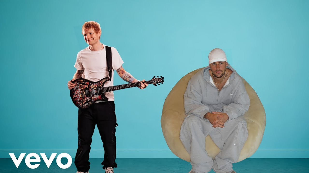 Justin Bieber ft. Ed Sheeran – One Night Forever (Official Audio)