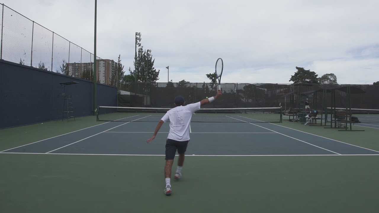Mark Rubin Match Play January 2022