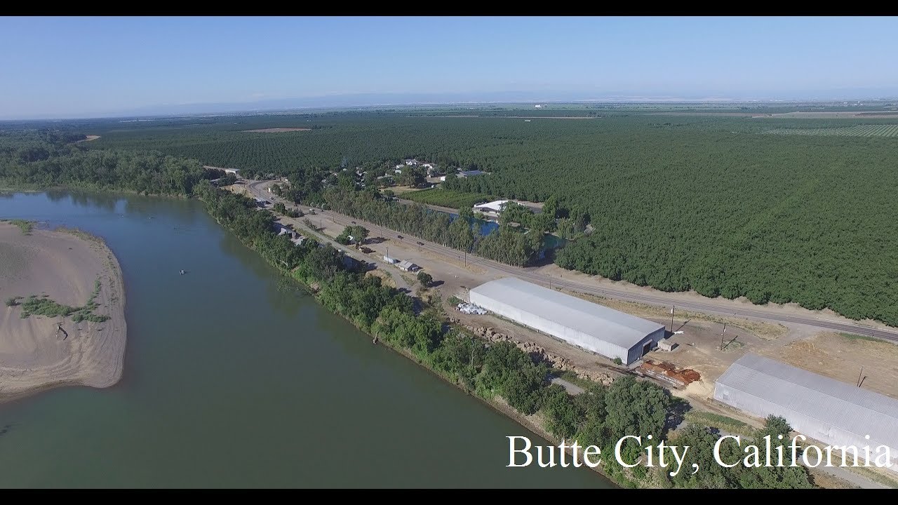 Butte City, California