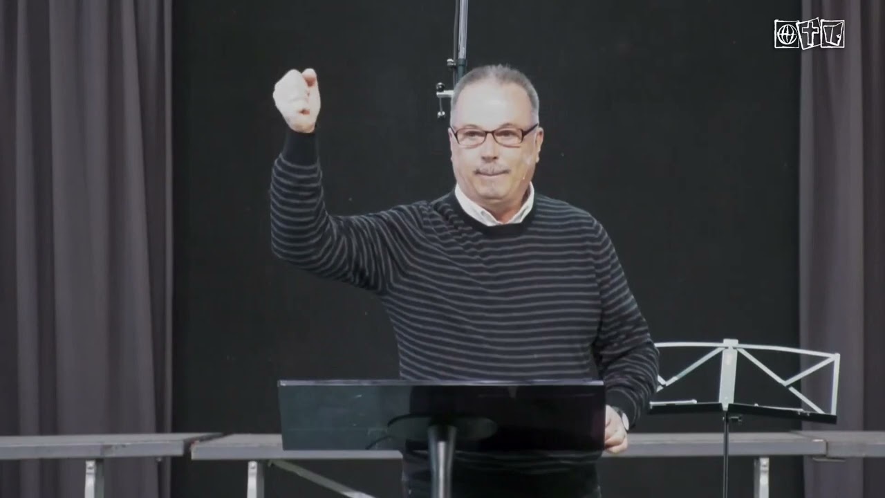 Dios Es El &Uacute;nico Refugio - Jorge Sarav&iacute;