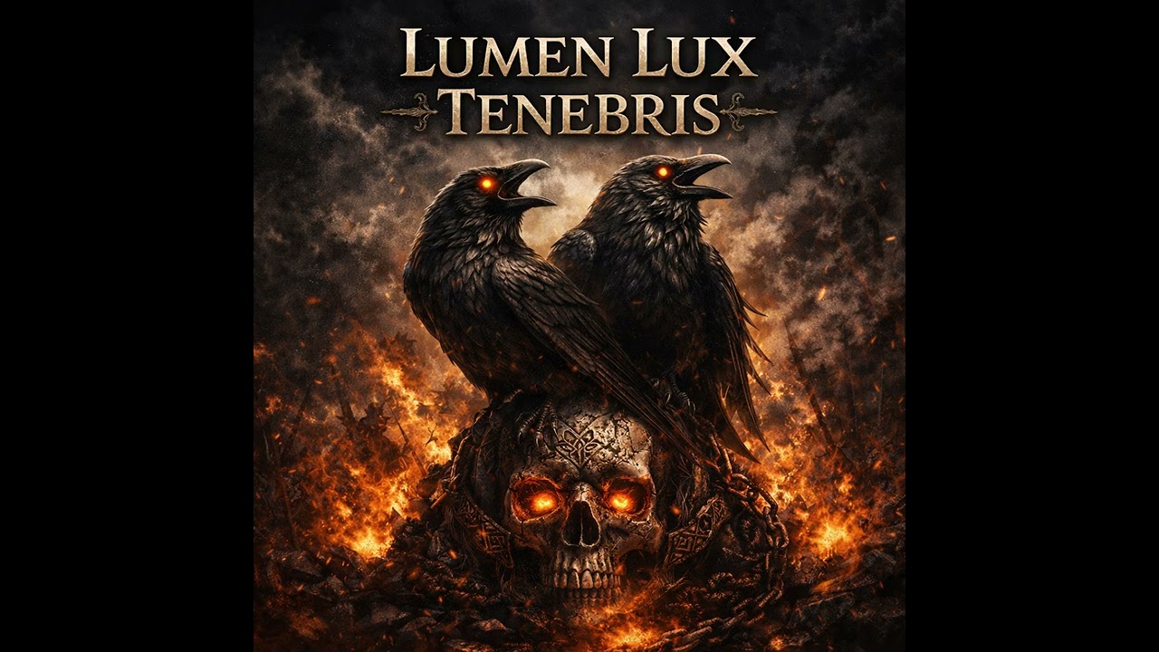 TOTAL WAR OF LIGHT   Lumen Lux Tenebris