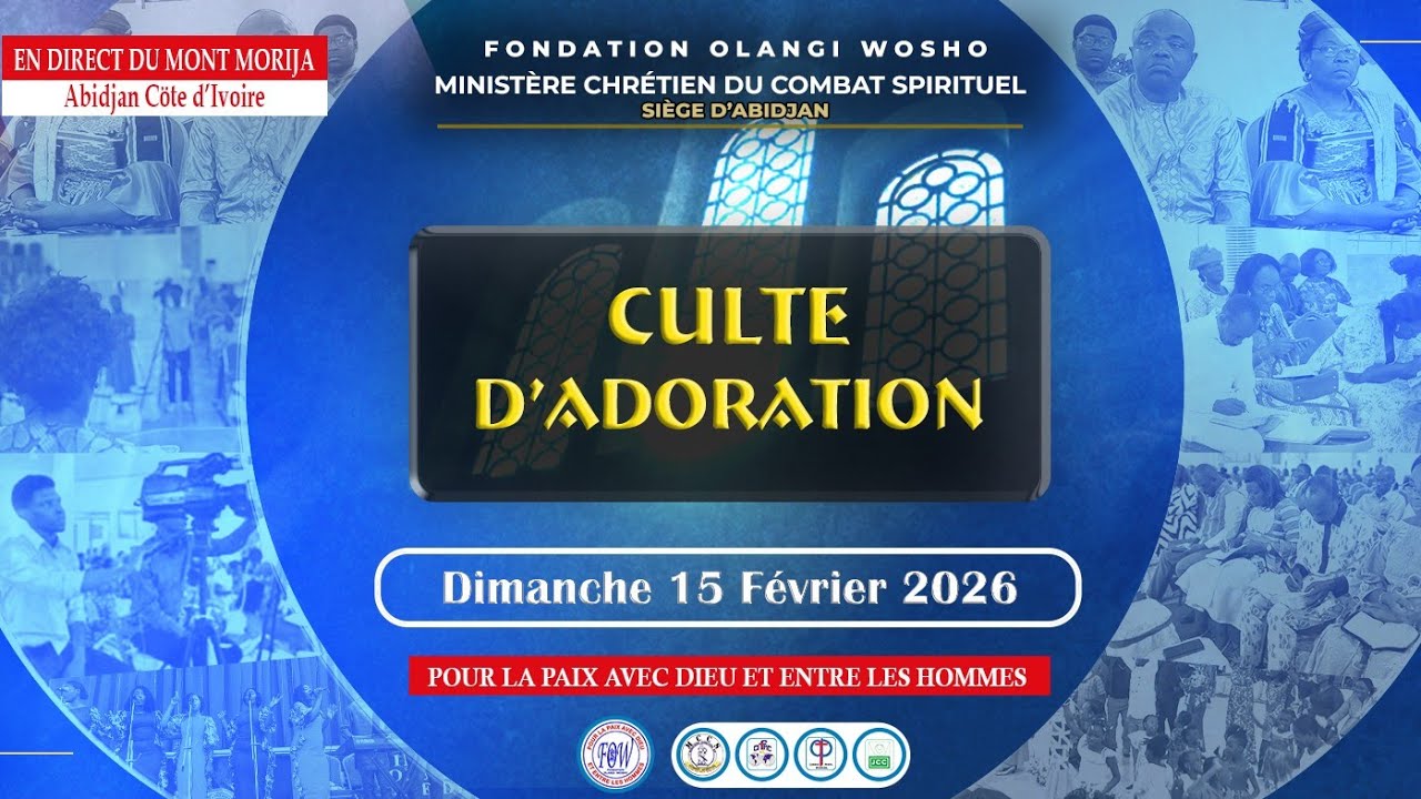 CULTE D’ADORATION DU DIMANCHE 15_02_2026--Pp Franck 