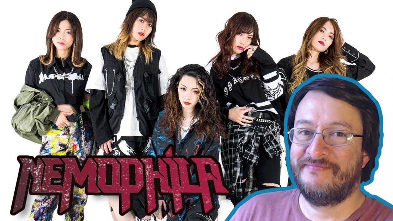 Nemophila | Monsters / Separate Ways / Zetsubo Billy | REACCIÓN (reaction) 反応