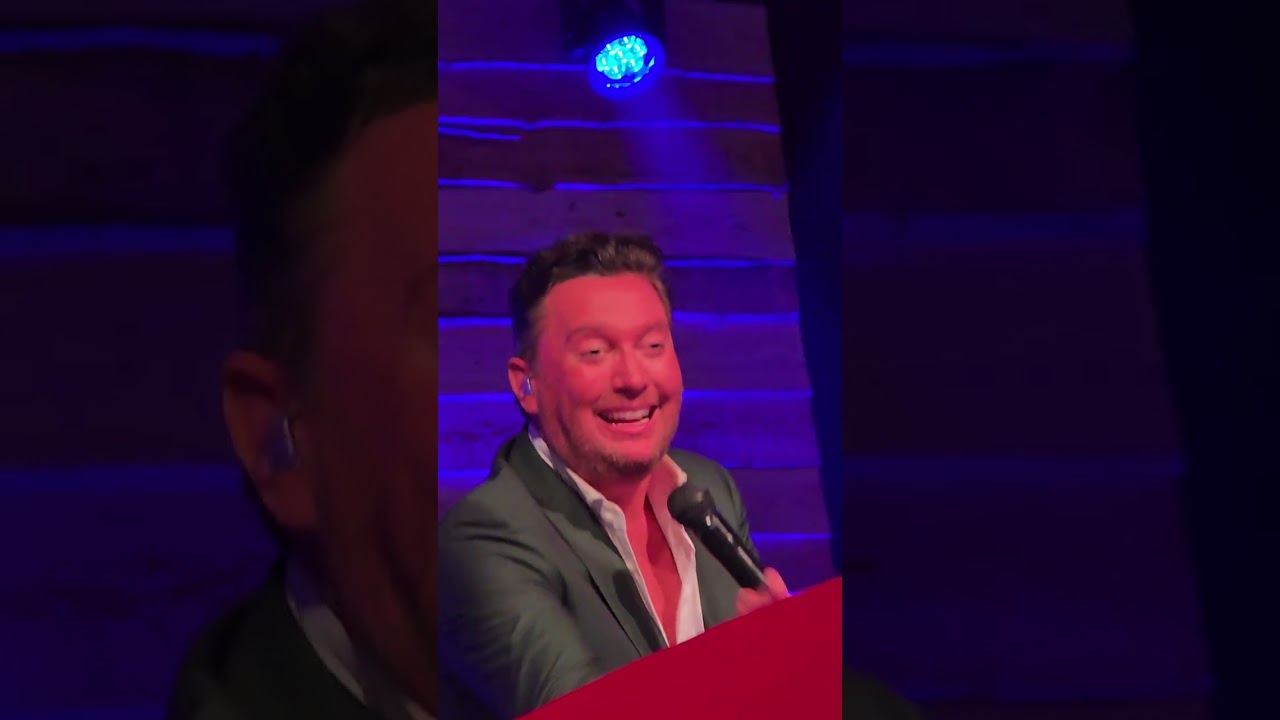 Tino // Jij liet me vallen  @ Winterparadijs 30 dec 25