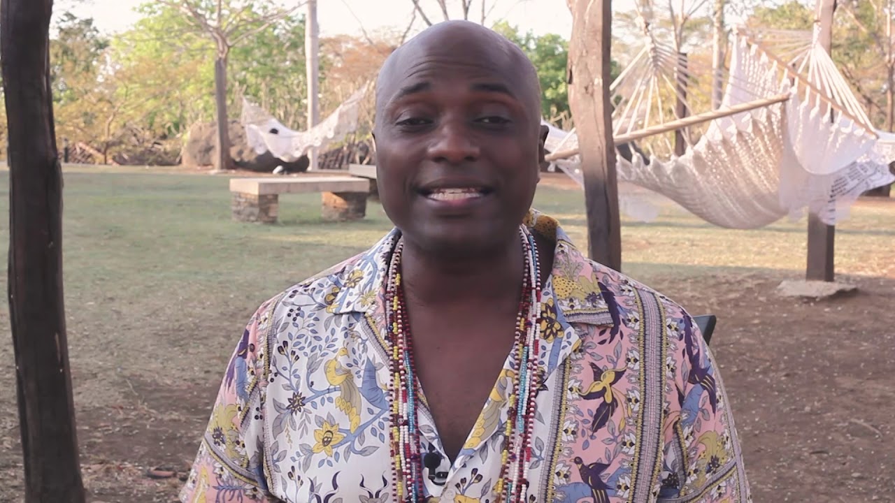 Shaman Durek - Spiritual Guide and Author