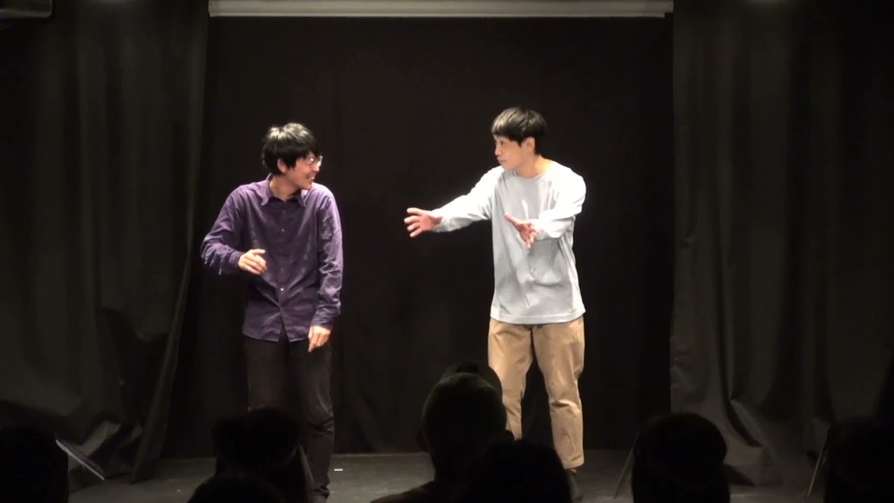 TCクラクション コント『おばけ』