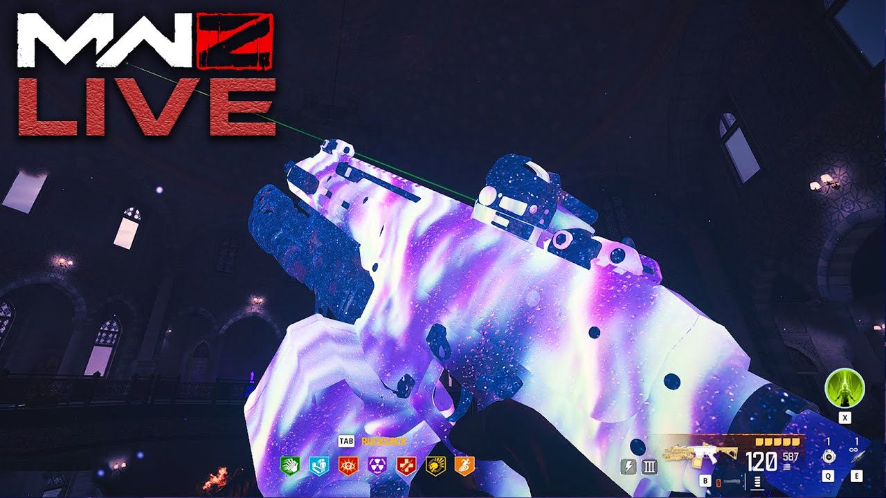MW3 Zombies Just Got a NEW Gun.. is it any good?