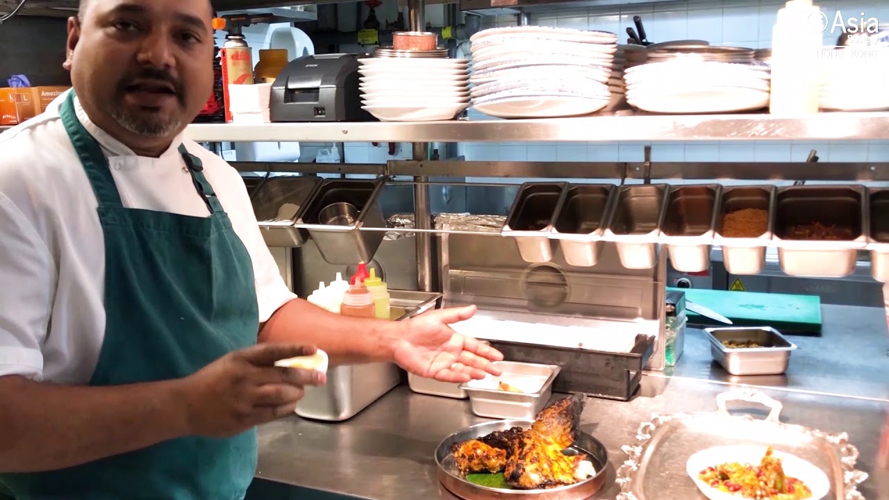Pakistan - Michelin-Starred Chef Palash Mitra Preps Signature Punjabi Dishes