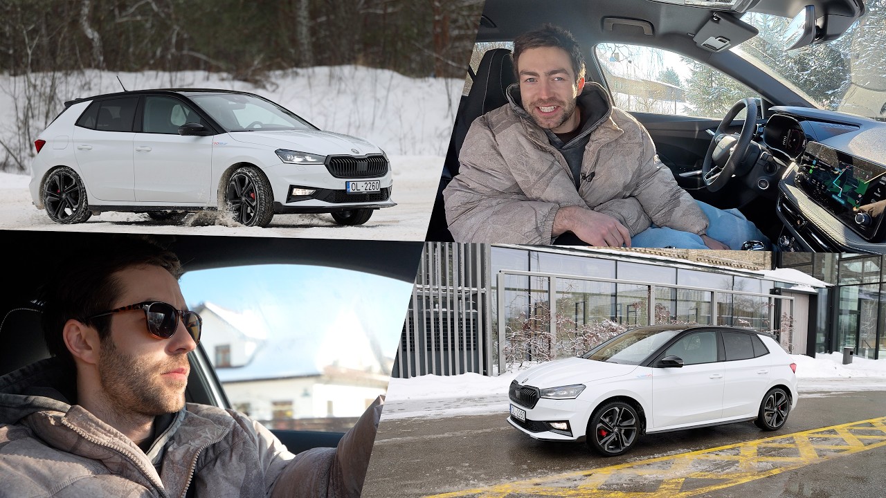 Škoda jubileju atzīmē ar īpašu jaunumu – ierobežotas sērijas “Fabia 130”!