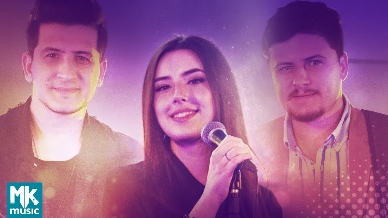 Esther Marcos feat. André e Felipe - Doce Presença (Clipe Oficial MK Music)