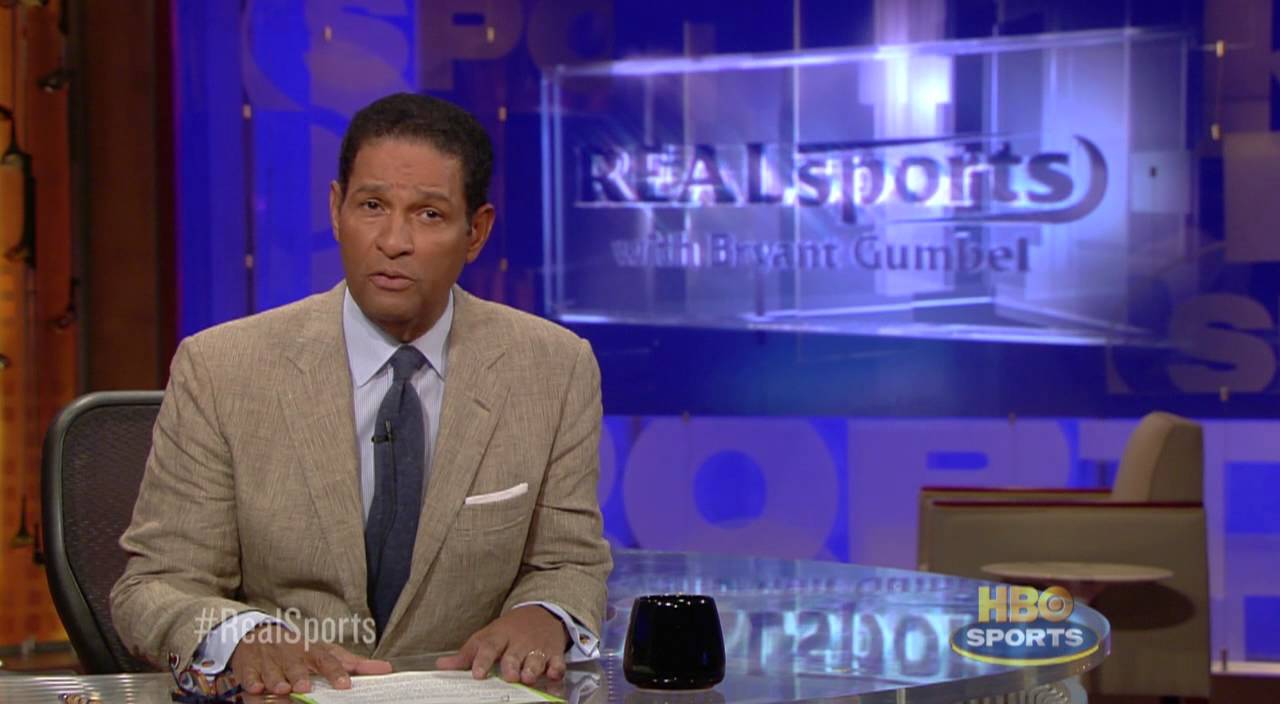 Bryant Gumbel Commentary: The NFL & Replacement Referees: Real Sports September 2012