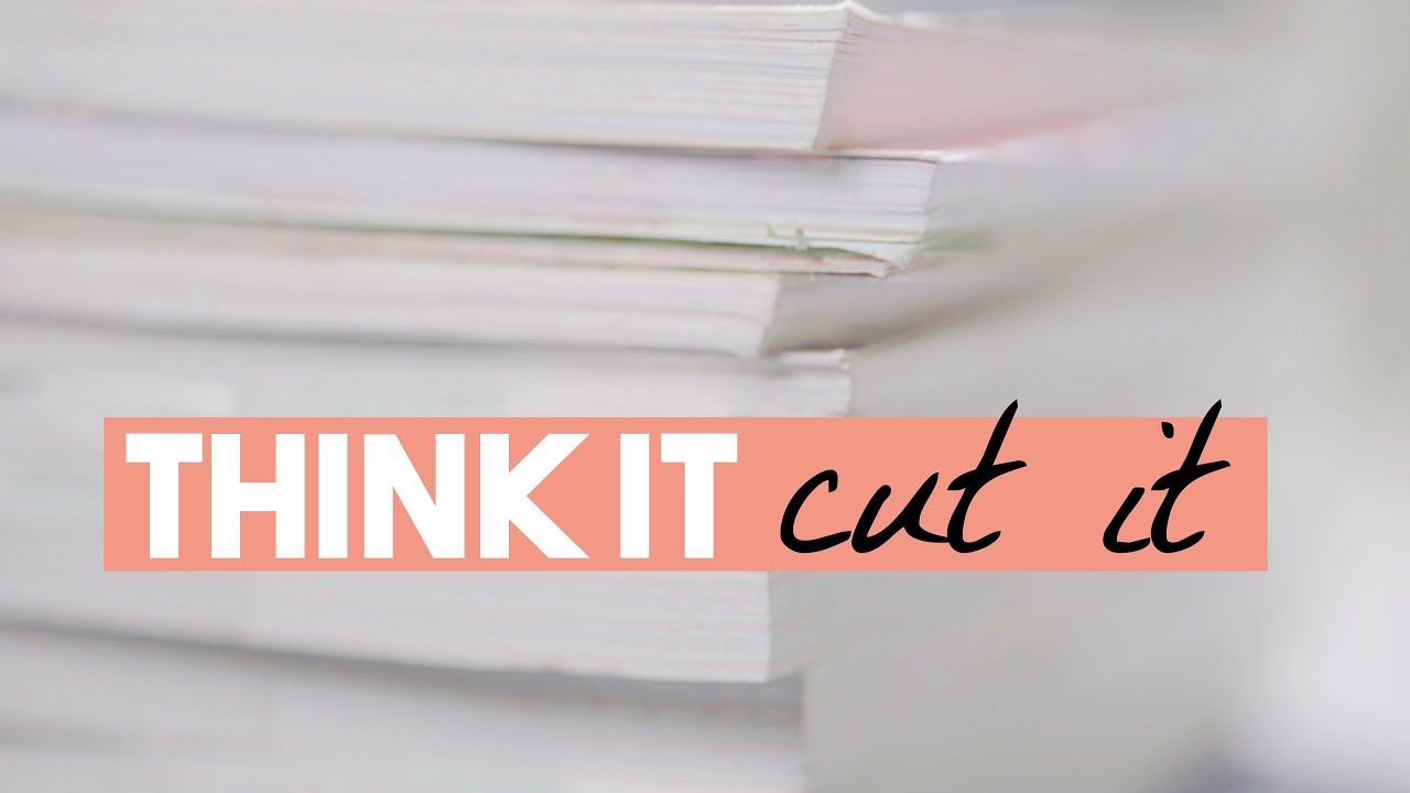 Inside the Mind of a PATTERNED PAPER HOARDER