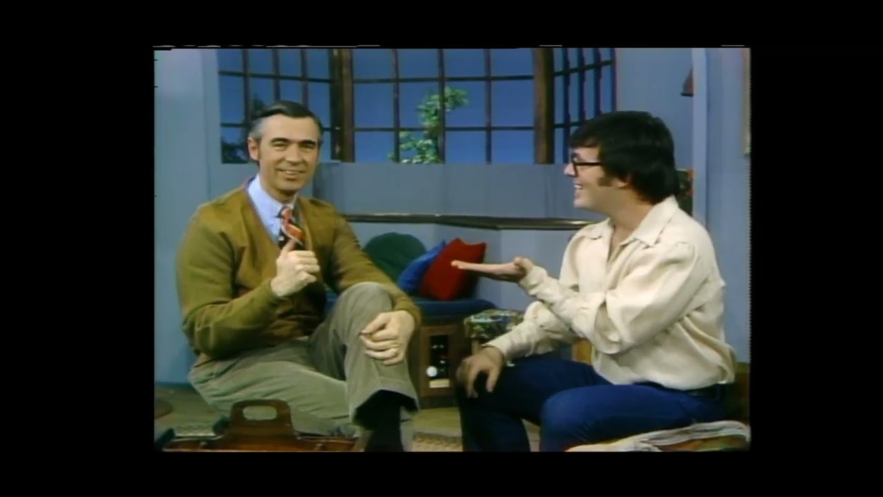 Mr Rogers Sam Senkow