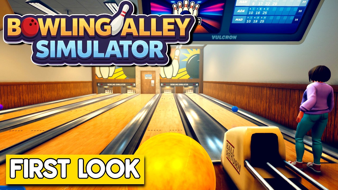 Opening Up My Very Own Bowling Alley!