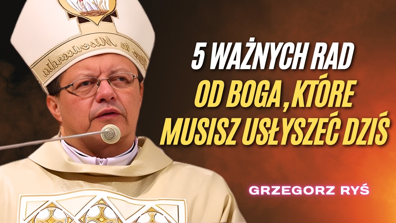 Grzegorz Rys - Sekret Zbawienia: Co Bóg Chce, Żebyś Wiedział