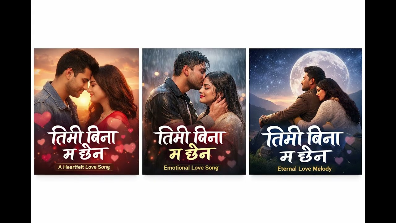 तिमी बिना म छैन