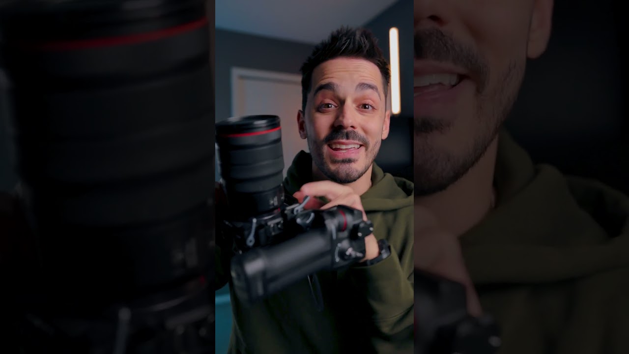 The DJI Focus Pro's BEST Feature