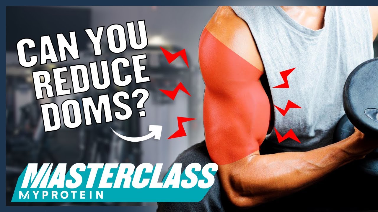 Что такое крепатура? Как уменьшить мышечную боль | Мастер-класс | Myprotein