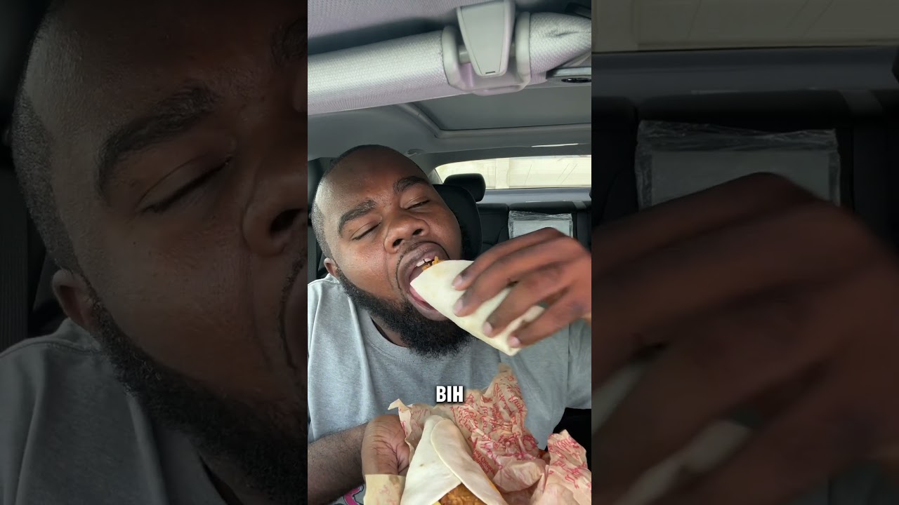KFC Spicy Mac And Cheese Wrap #fastfood #kfc #shorts