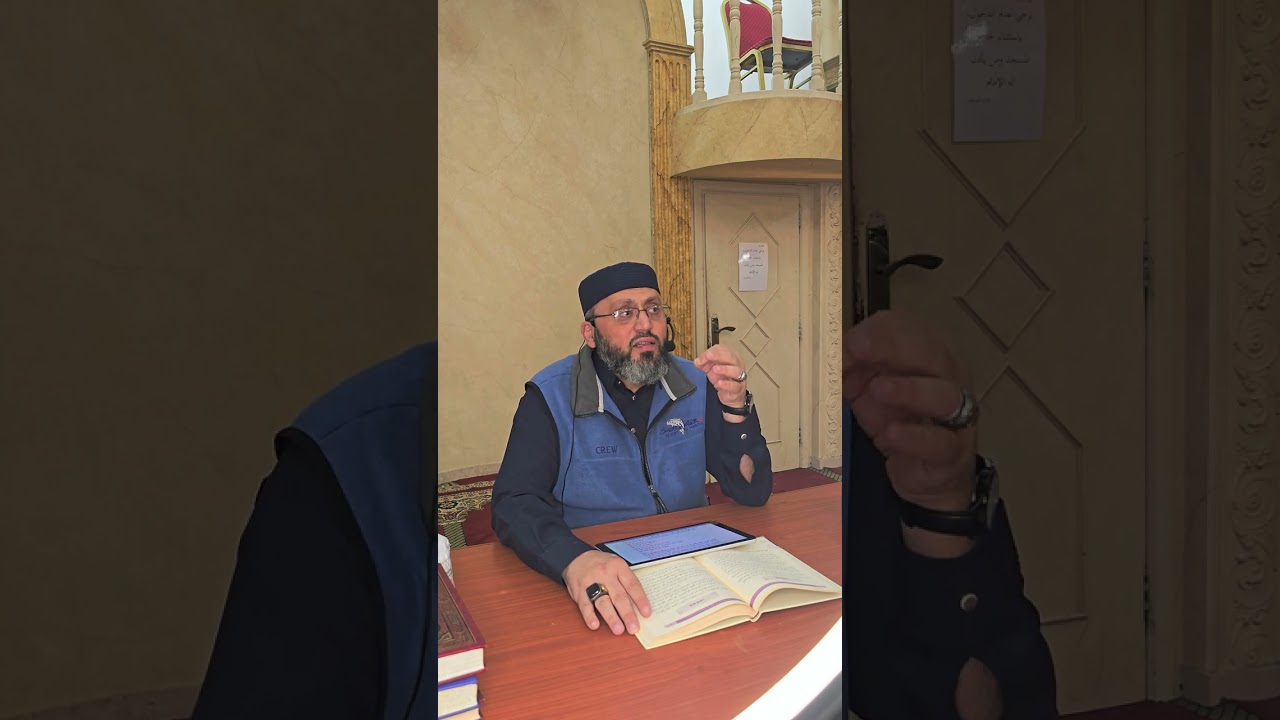 قصة عزير عليه السلام من حكايات وقصص قرآنية  مركز ومسجد الحسن الإرشاد والإصلاح - عرمون 