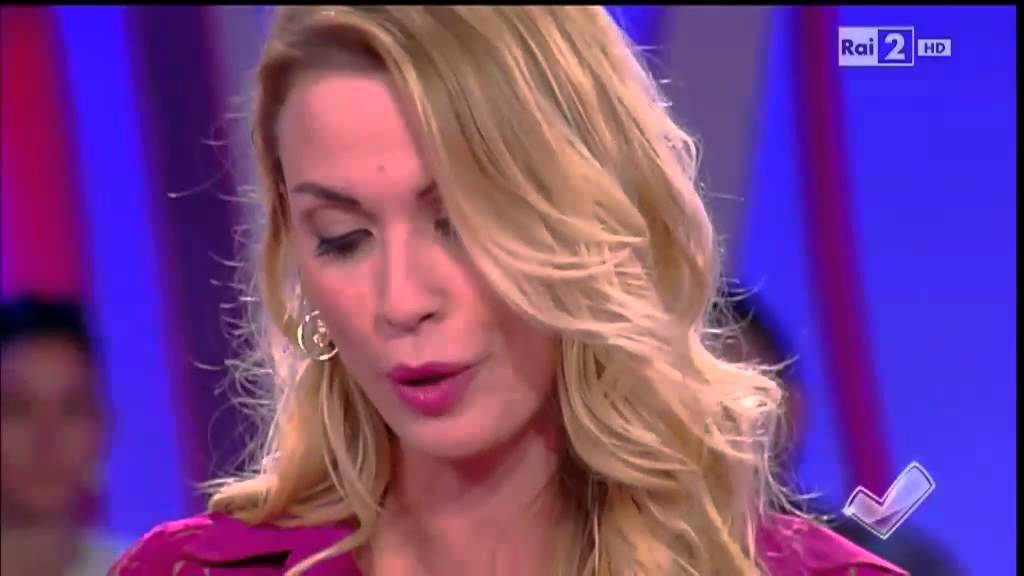 Gian Marco Hair a Detto Fatto su Rai 2 (Puntata del 4/12/2015)