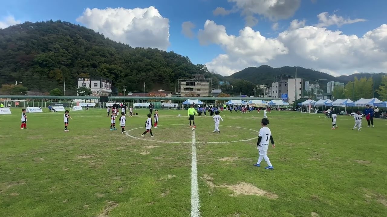 251025 힐링양구사과컵 BJFC vs 양양유소년