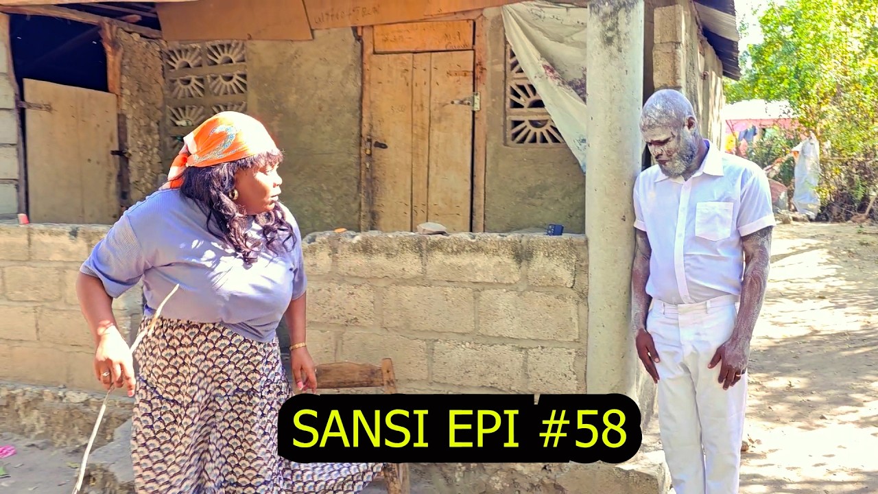 SANSI EPIZÒD #58