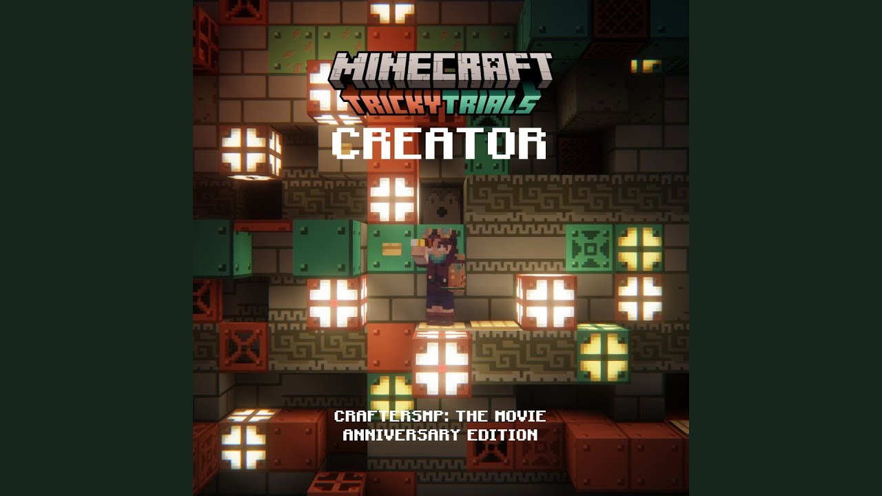 Creator (CrafterSMP: The Movie Anniversary Edition) (Visualizer)