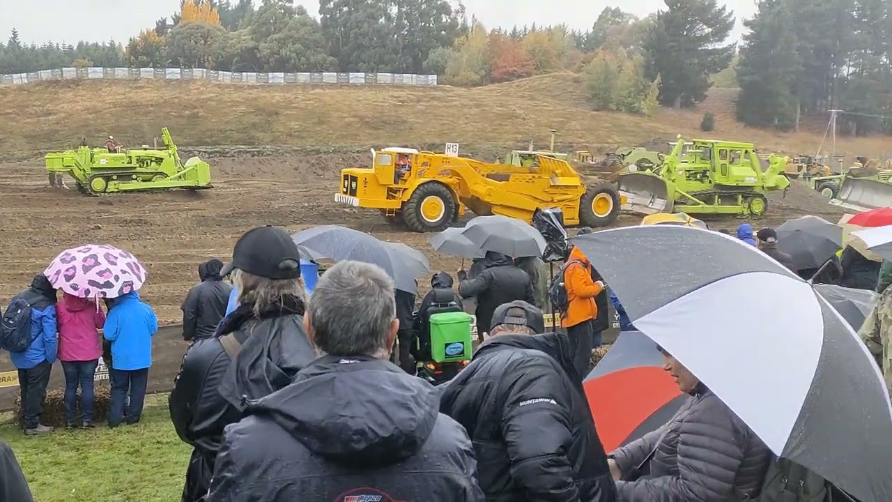 Wheels at Wanaka         Earthmoving Extravaganza 2025...