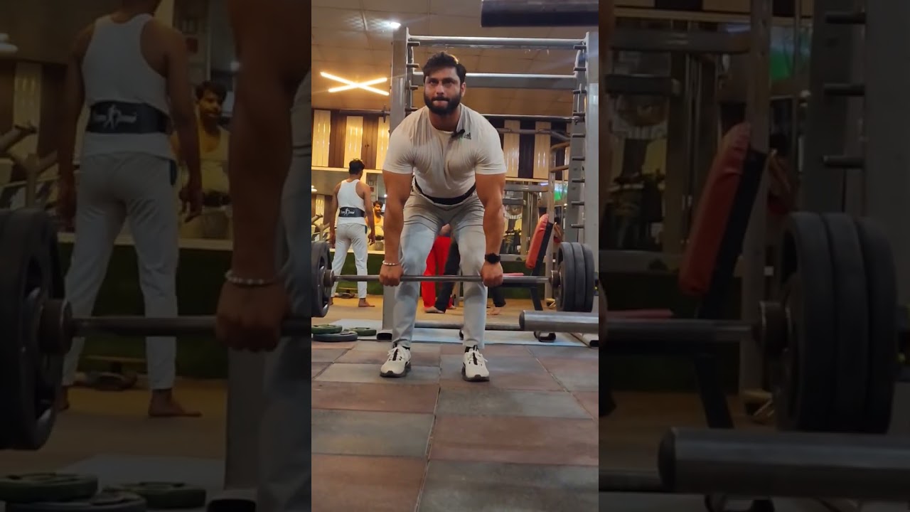 Backworkout #motivationalvideos youtubeshorts #gymmotivation #nitinchandilabodybuilder