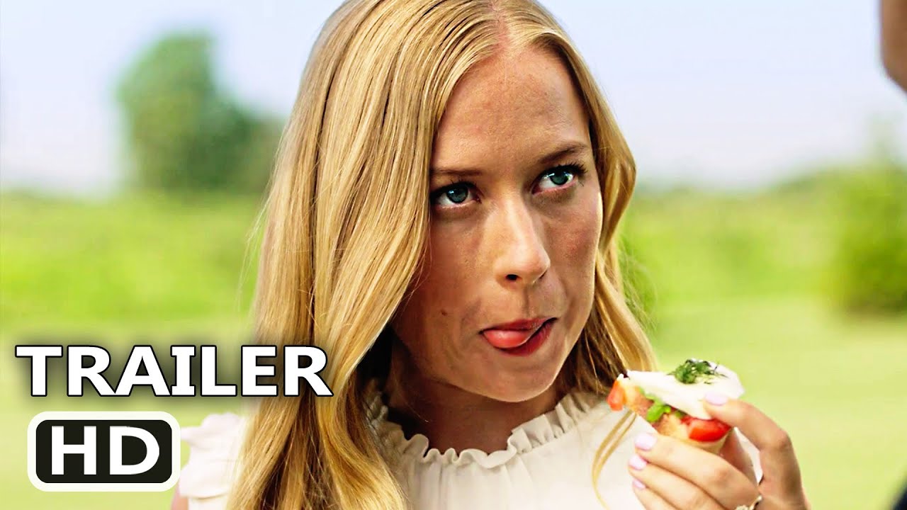 KISS THE COOK Trailer (2021) Romantic Movie