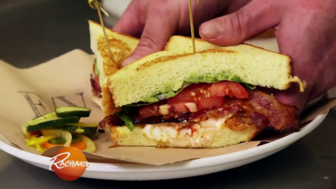 The Best Sandwiches in Sandwich, Massachusetts (As Chosen by Local Cops!) | Rachael Ray Show